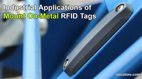 custom metal mount rfid tags|rfid tags for metal.